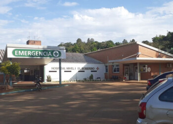 Custodia policial en emergencias del hospital de El Soberbio por reiterados casos de violencia