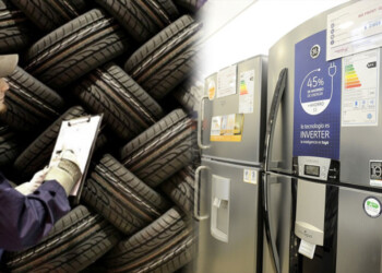 El Gobierno reduce aranceles de importación para heladeras y neumáticos, entre otros productos