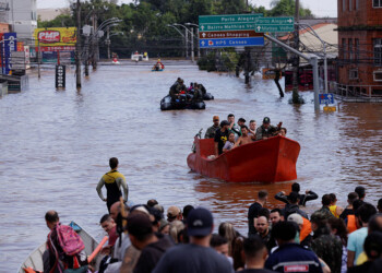 En aumento el número de fallecidos por las inundaciones en Rio Grande do Sul