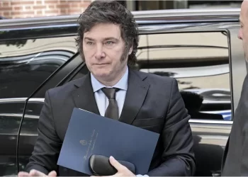 Milei: “Si la gente no llegara a fin de mes ya se hubiera muerto”