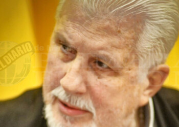 “Yiyo se reconstruyó como abogado, fue un gran juez, docente, padre y abuelo”