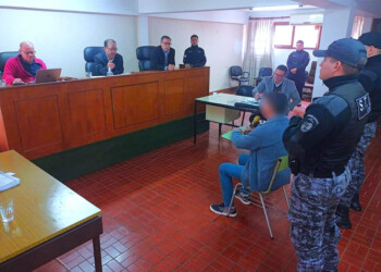 Eldorado: lo juzgan por abusar de su sobrina durante cinco años