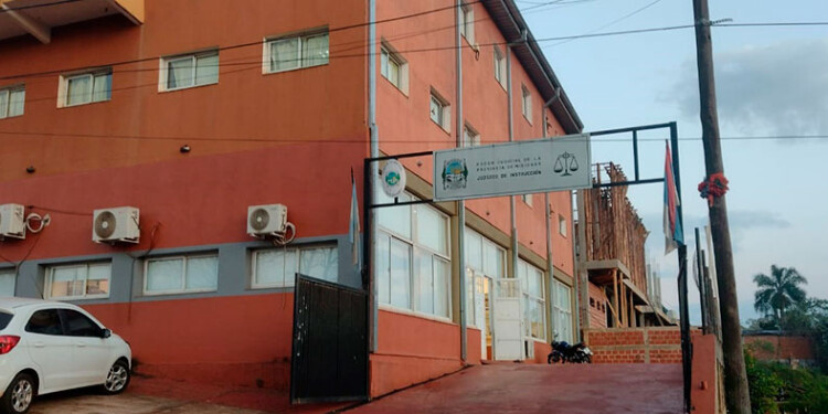 SAN PEDRO. La causa se investiga en el juzgado de Instrucción 1 de esta localidad desde agosto del año pasado.