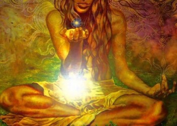 Donde la divinidad reside