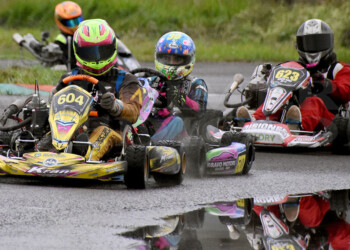 Misionero de karting: Oberá palpita la segunda del año