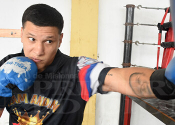 Guillermo “La Joya” Andino volverá a combatir ante su gente