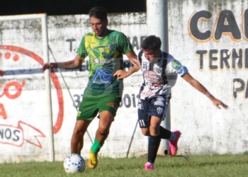 Salió el sol y vuelve a rodar la pelota en la Liga Posadeña