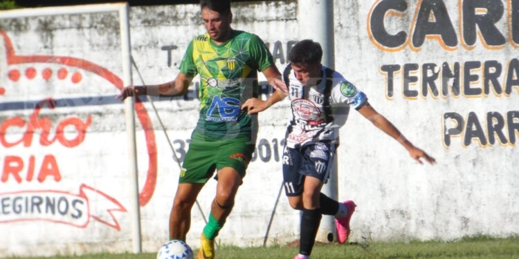DOS QUE JUEGAN. La Picada recibirá a Crucero y El Deca, a Huracán. (Foto Prensa LPF).
