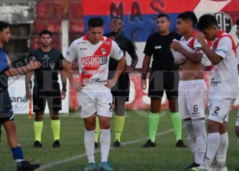 Liga posadeña: sin seguridad, no hay fútbol