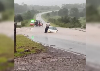 Hasta cuándo continuarán las lluvias y tormentas en Misiones
