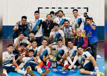 Futsal: título y ascenso para los Judas
