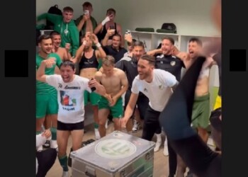 El misionero Luciano Vera vuelve a ser de Primera