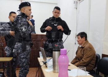 Condenan a Manuel Rivero a 18 años de prisión por intentar matar a Elisa De Souza y a dos vecinos