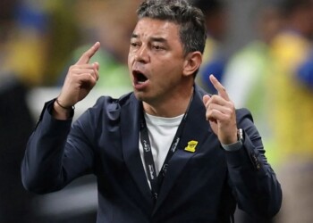 Marcelo Gallardo fue echado del Al Ittihad de Arabia Saudita