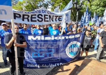 “Hoy ningún argentino tiene dudas de que para el Presidente la casta son los trabajadores”