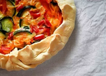 Cómo cocinar una masa de tarta sin tacc en simples pasos