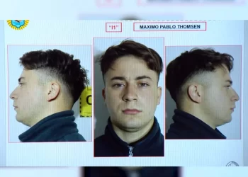 Máximo Thomsen rompió el silencio y culpó a otro rugbier por la patada mortal a Fernando Báez Sosa