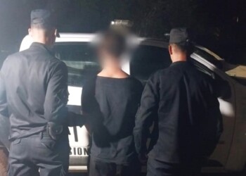 Dirimió diferencias con el patrón a tiros y lo dejó al borde de la muerte