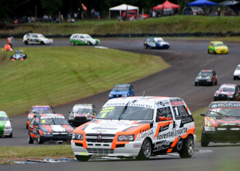El Misionero de Pista puso segunda en Posadas