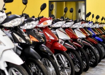 Creció la venta de motocicletas debido al aumento del boleto urbano de pasajeros