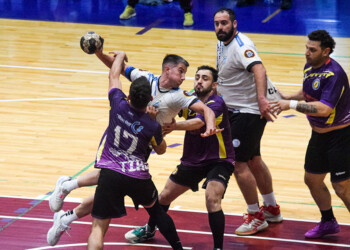 Se abrió el telón del Nacional C de handball