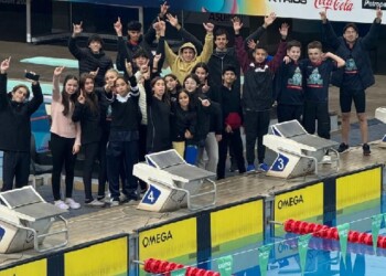 Natación: CAPRI cerró con una docena de medallas