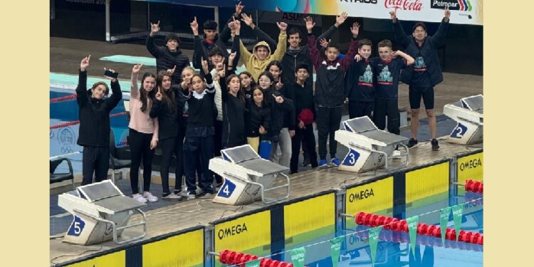 ENTRE LOS MEJORES. Los posadeños volvieron a demostrar su jerarquía.