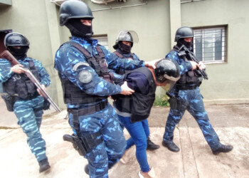 Bajo caución, el juez Ricardo Balor le otorgó la excarcelación a Ramón “El Negro” Muñoz