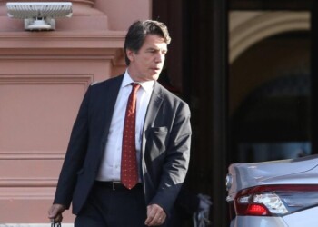 El Gobierno desmintió la salida de Nicolás Posse