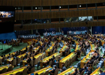 Argentina se sumó al rechazo de Israel y EEUU a una votación en la ONU a favor de los palestinos