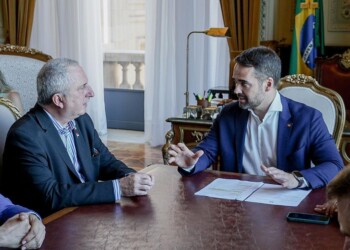 Inundaciones en Brasil: Passalacqua se comunicó con el gobernador de Río Grande do Sul y puso a disposición recursos