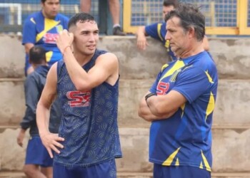 “Ya no se gana caminando la cancha”
