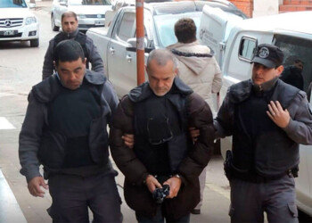 Concedieron prisión domiciliaria al caponarco misionero “Pity” Arrúa