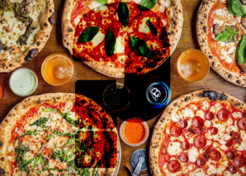 Dos pizzas argentinas entre las 30 más populares del mundo