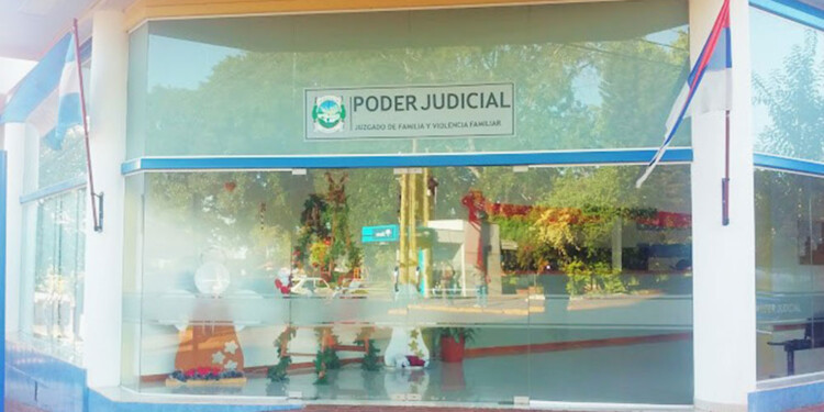 PRIMER PASO. En marzo de 2018 los delitos fueron denunciados en esta dependencia judicial en el centro de Puerto Rico.