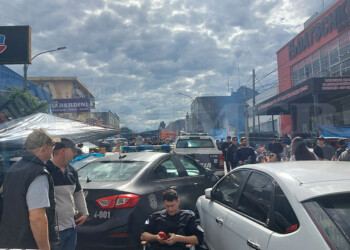 “Hay un cúmulo de acciones que podrían ser criminales en el marco de esta protesta”