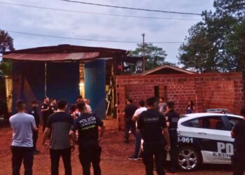 Hallaron el rifle con el que habrían disparado a una adolescente en Eldorado