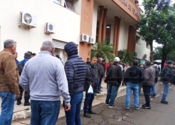 Policías y penitenciarios: el Gobierno informó un aumento en el inicio de un reclamo de retirados