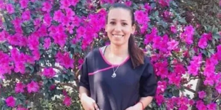 La víctima, Manuela Jaqueline Ponce