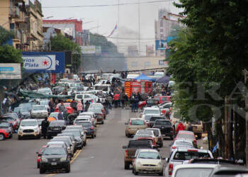 Una docena de comisarios de Posadas y Garupá denunciaron como robo el secuestro de patrulleros y una autobomba