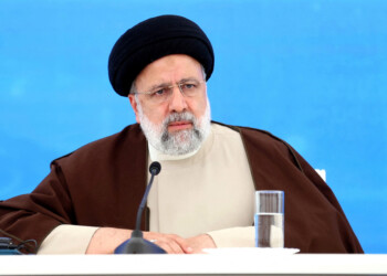 Murió en el accidente de helicóptero el presidente iraní Ebrahim Raisi