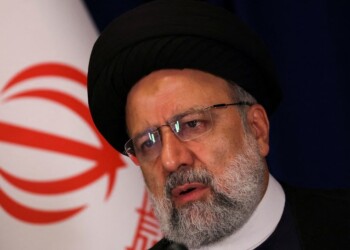 La vida del presidente de Irán está “en riesgo” tras accidentarse en su helicóptero