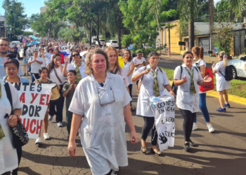 Más de mil alumnos de la Escuela N°59 de Garupá sin porteros