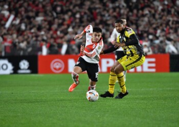 Copa Libertadores: River venció a Táchira en El Monumental y se aseguró ser el mejor líder de la fase de grupos