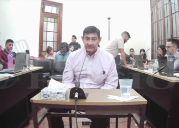 “Reconozco que soy culpable y pido una sentencia justa”