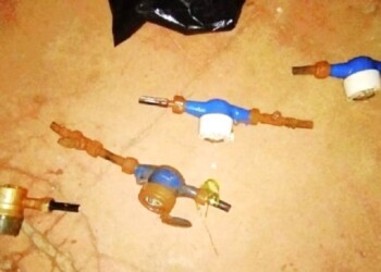 Los robos de medidores de agua aumentan en Posadas pero no atrapan a ningún reducidor