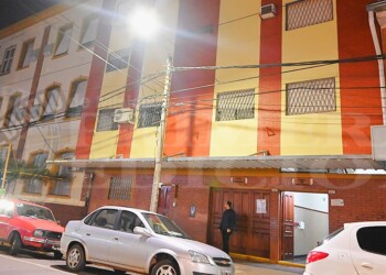 Fiesta de bautismo del Roque González suspendida y con ocho adolescentes demorados