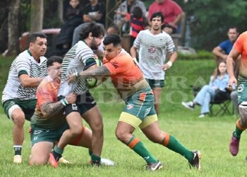 Rugby: a Lomas, no se le escapó la Tortuga