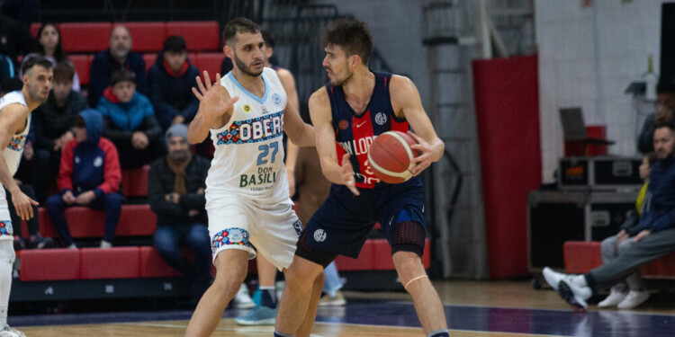 EXPECTATIVA. Pese a la derrota, el Celeste dejó una imagen positiva. (Prensa San Lorenzo).