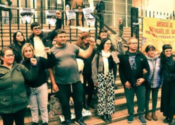 Ya son siete los policías condenados por la “Masacre de Monte”